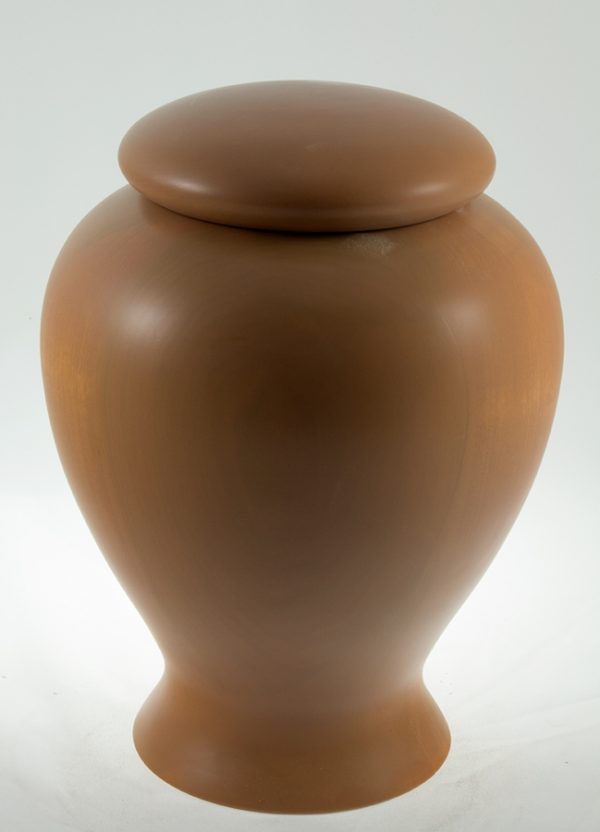 Wood cremation urn - #60-Aspen 7.75 x 10.5in. wood cremation urn - #60-Aspen 7.75 x 10.5in.
