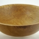 Wood salad bowl #812-Spalted White Birch 12.5in. x 4in.